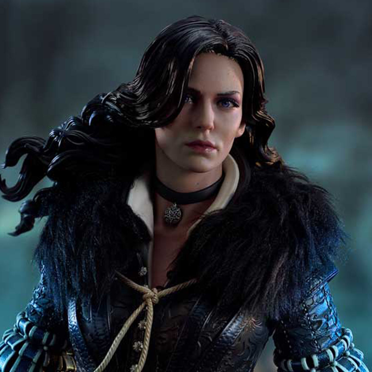 The Witcher 3: Wild Hunt Museum Masterline Yennefer of Vengerberg (Deluxe  Ver.) 1/3 Scale Statue